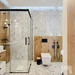 Apartment Ilumino By Lookap - Klimatyzacja, Taras Z Widokiem Na Lodz, Parking W Garazu!