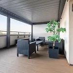 Ilumino By Lookap - Klimatyzacja, Taras Z Widokiem Na Lodz, Parking W Garazu! Apartment Lodz