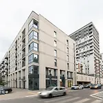Ilumino By Lookap - Klimatyzacja, Taras Z Widokiem Na Lodz, Parking W Garazu! *