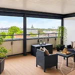 Apartment Ilumino By Lookap - Klimatyzacja, Taras Z Widokiem Na Lodz, Parking W Garazu!