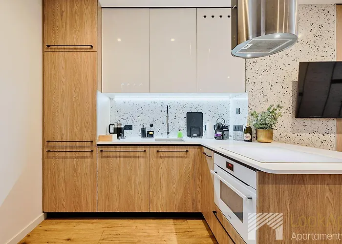 Lejlighed Ilumino - Klimatyzacja, Taras Z Widokiem Na Lodz, Parking W Garazu! *