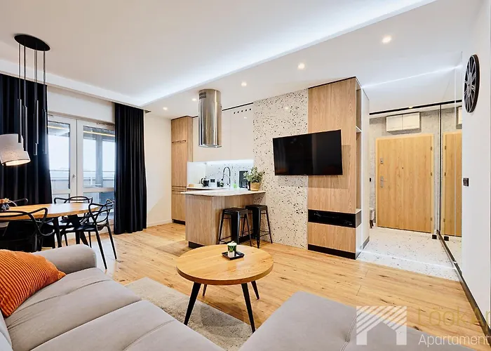 Ilumino - Klimatyzacja, Taras Z Widokiem Na Lodz, Parking W Garazu! * Łódź