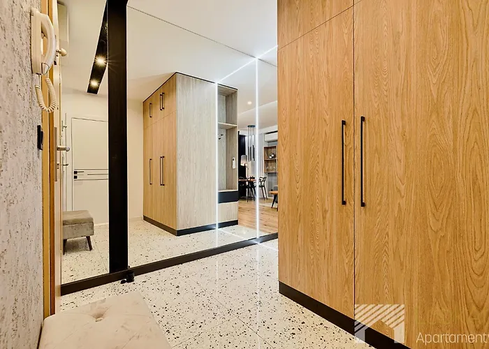 Ilumino - Klimatyzacja, Taras Z Widokiem Na Lodz, Parking W Garazu! * Łódź