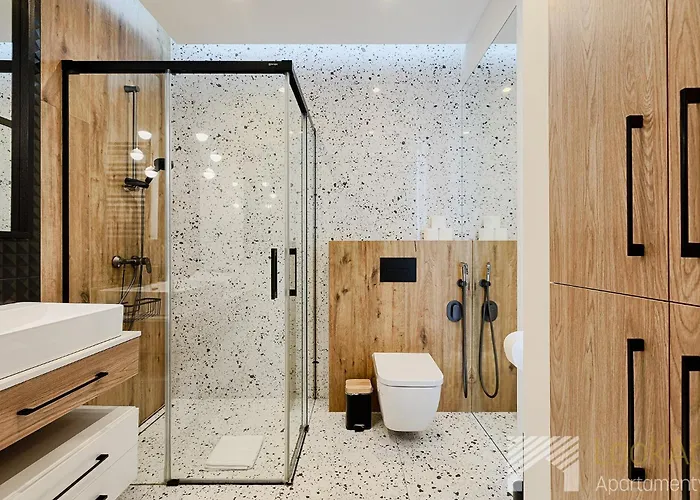 Lejlighed Ilumino - Klimatyzacja, Taras Z Widokiem Na Lodz, Parking W Garazu!