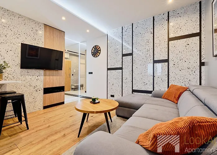 Ilumino - Klimatyzacja, Taras Z Widokiem Na Lodz, Parking W Garazu! * Łódź