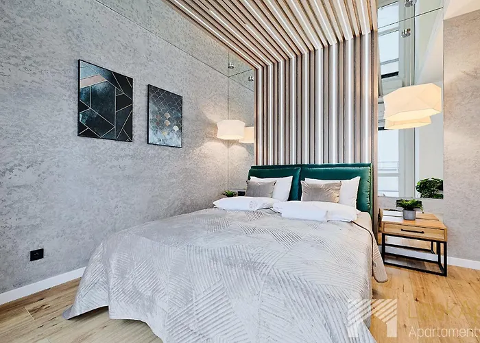 Ilumino - Klimatyzacja, Taras Z Widokiem Na Lodz, Parking W Garazu! * Łódź