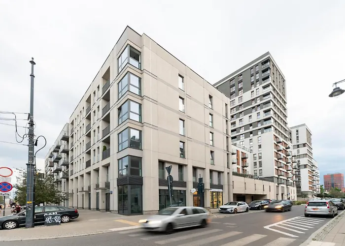 Ilumino - Klimatyzacja, Taras Z Widokiem Na Lodz, Parking W Garazu! *